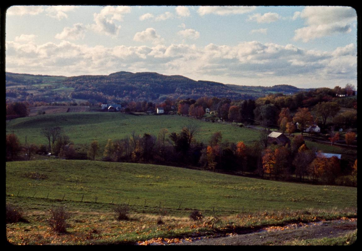 img220.jpg - Hoosick Falls, NY. c.1974. Nikon FTn, 50mm, Ektachrome slide, exposure unknown